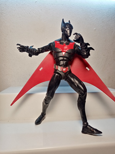 Batman Beyond Futuro Figura Dc Multiverse Mcfarlane Original