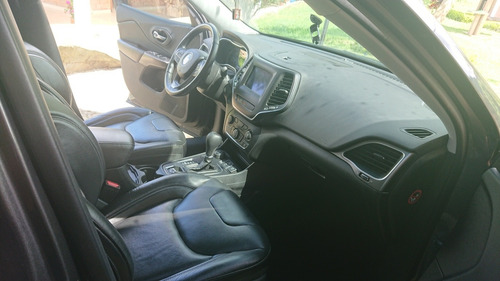 Jeep Cherokee Longitud Longitud Pluss