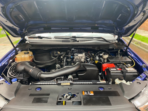 Ford Ranger Xls
