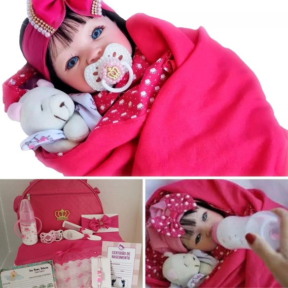 Bebe Reborn Silicone Mercadolivre Com Br Bebe Reborn Silicone Mercadolivre Com Br