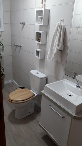 Imagem 6 de 30 de Sobrado À Venda, 87 M² Por R$ 460.000,00 - Vinhedos - Caxias Do Sul/rs - So0071