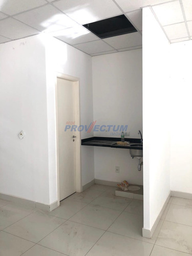 Sala Á Venda E Para Aluguel Em Loteamento Center Santa Genebra - Sa270014