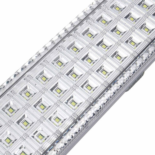 Imagen 3 de 8 de Foco Portátil Barra Emergencia 90 Led Recargable Camping
