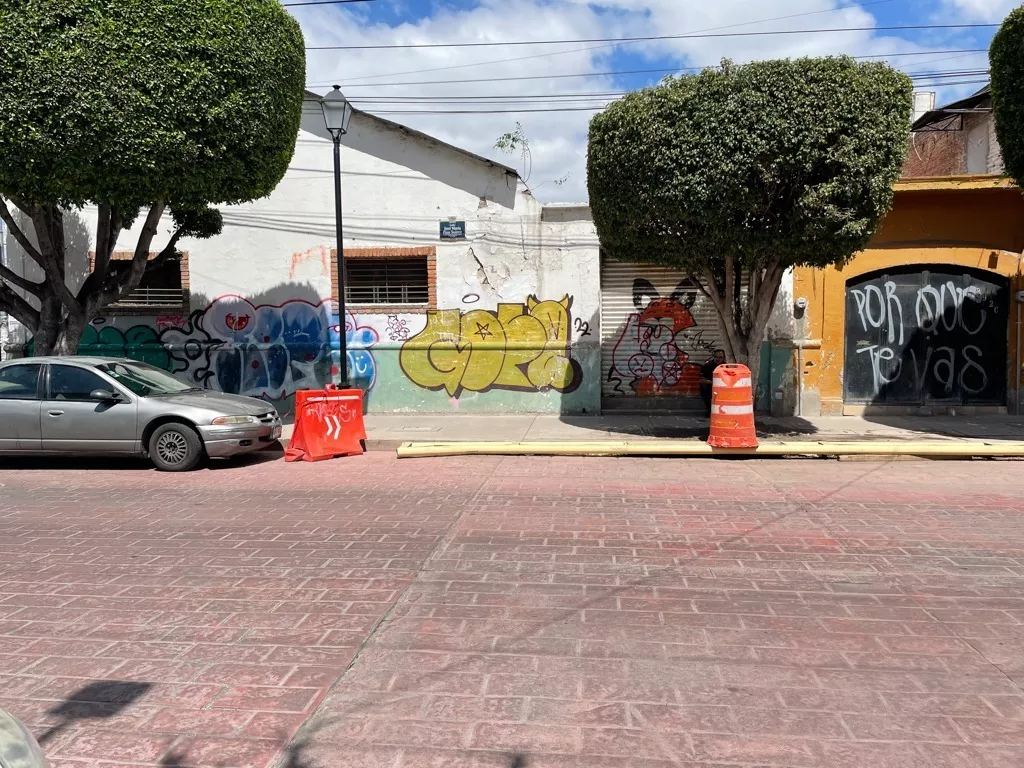 Terreno Con Vocacion Comercial En El Centro De Querétaro | MercadoLibre