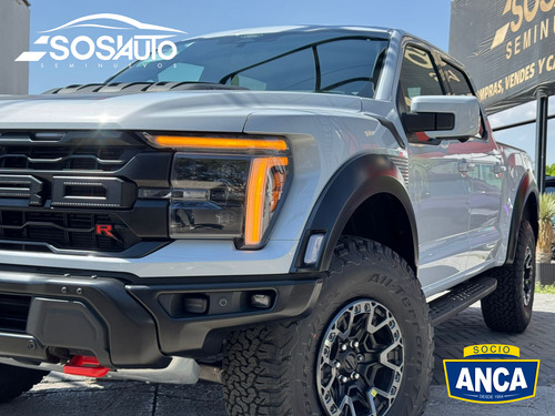 Ford Lobo Raptor 5.2 V8 R 4Wd At