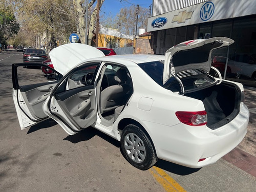 Toyota Corolla 1.8 Xli Mt 136cv