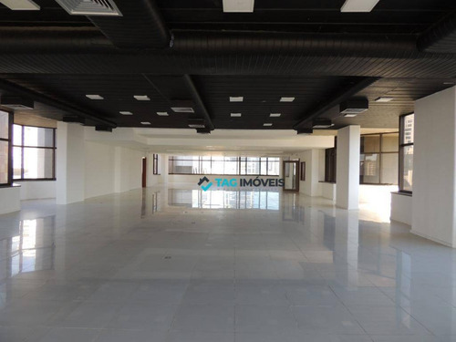 Imagem 5 de 9 de Andar Corporativo Para Alugar, 586 M² Por R$ 32.265,75/mês - Cidade Monções - São Paulo/sp - Ac0014
