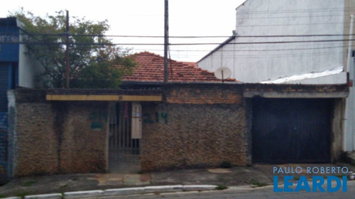 Imagem 1 de 3 de Casa Térrea - Jardim Palmares (zona Sul) - Sp - 625490