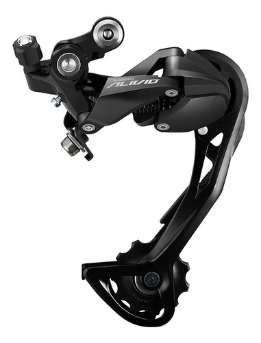 Cambio Trasero Shimano Alivio Rd-m3100 Sgs 9 Velocidades