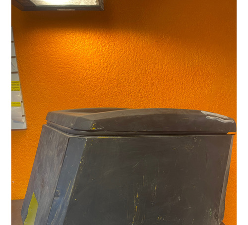 Top Case 80 Lts Para Bicicleta De Aluminio Resistente C/base (Usado)