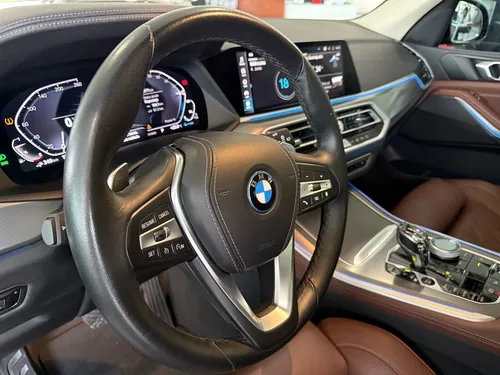 BMW X5 5p xDrive 45e PHEV X Line L6/3.0/T Aut