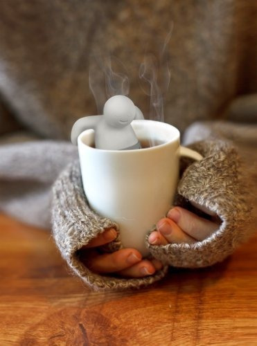 Infusor De Té De Silicona Original Fred Mr. Tea