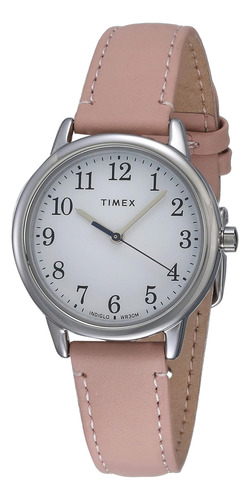 Reloj Timex Para Mujer Tw2ueasy Reader De 30 Mm Con Correa D