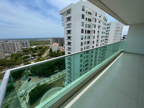 Imagen 2 de 30 de Espectacular Apartamento Ubicado Sector Buenavista De Barranquilla Vg