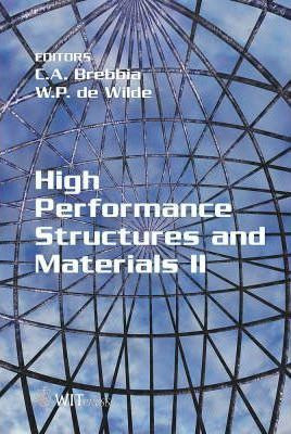 Libro High Performance Structures And Materials: Pt.2 - C...