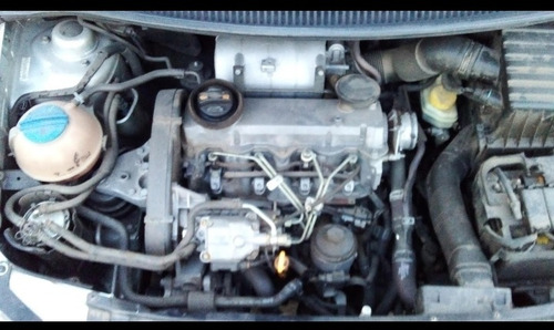 Volkswagen Suran 1.9 Sdi Trendline 90b 2008