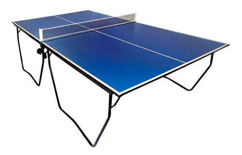 Mesa De Ping Pong Profesional Plegable - Rex