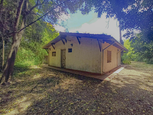 Terreno De 5200 M2 Con Casa 2 Dormitorios Y Pileta.