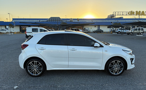 Kia Rio 1.6 Sx 4at