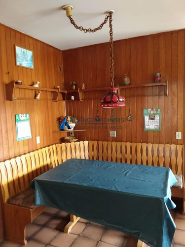 Chácara Com 6.090 M², Itupeva, Área Construída De 627 M², Estuda Permuta De Menor Valor. - Ch00148 - 33921962
