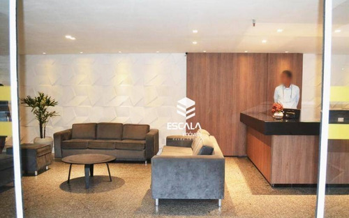 Imagem 21 de 30 de Flat Com 1 Dormitório À Venda, 47 M² Por R$ 339.000,00 - Meireles - Fortaleza/ce - Fl0043
