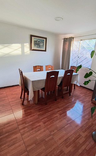 Se Vende Casa De 2 Pisos En Esquina Comuna De Macul