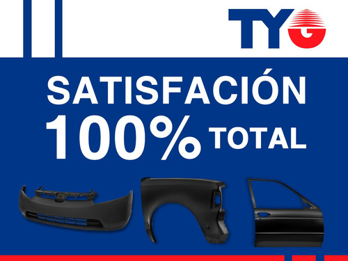 Condensador Enfriamiento Tyg L4 2.4l Std Astra 2000_2009