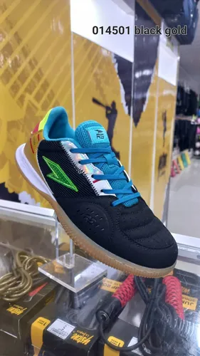 ZAPATILLAS FUTSAL SANTOS 6212632-6D5N ADULTO