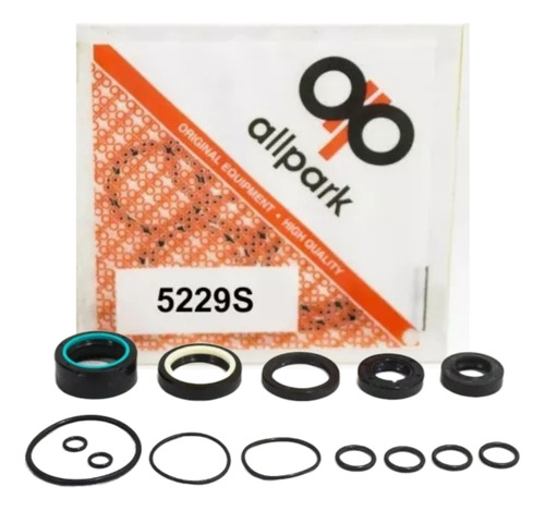 Kit Cajetin Direccion Allpark / Iveco Power Eurotech