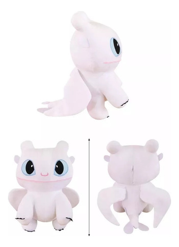. Aplicable A Night Fury Dragon Toothless Plush