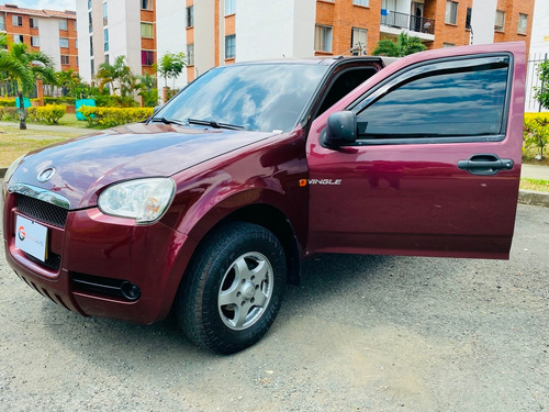 Great Wall Wingle Std