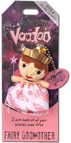 Watchover Voodoo Hada Madrina Novedad