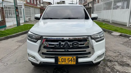 Jac T8 4x4 Diesel Modelo 2023