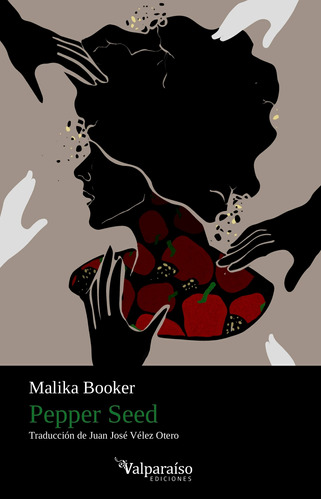 Pepper Seed - Booker, Malika  - *