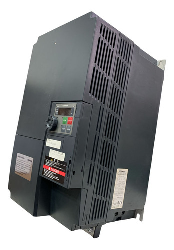 Inversor De Freq. Toshiba Vfs15-4110nd20 15/20cv 380v -p280 (Usado)