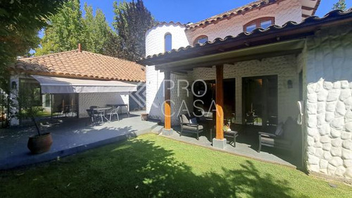 Casa Vende/jardin La Dehesa