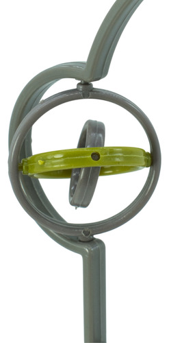 Juguetes Para Loros Y Aves Columpio Con Ruedas