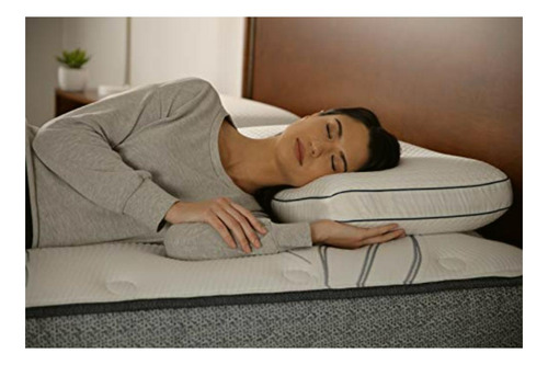 Serta Perfect Sleeper Arctic Copper Memory Foam Pillow
