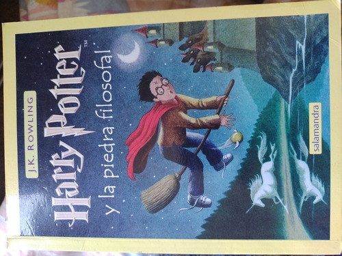 5 Libros De La Saga De Harry Potter Originales 