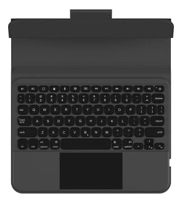 Funda Con Teclado Urban Armor Gear / Para iPad 10.2 /black