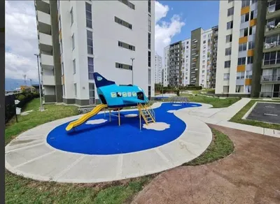 Apartamento en venta