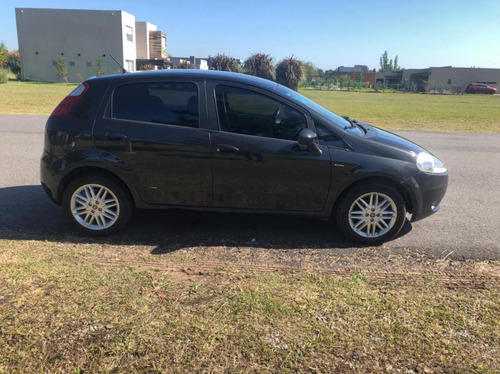 Fiat Punto 1.6 Essence Dualogic 2011