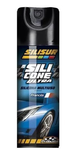 Silicona Ultra En Aerosol Multiuso Silisur 140grs