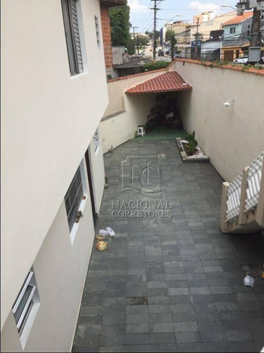 Imagem 11 de 20 de Sobrado À Venda, 175 M² Por R$ 500.000,00 - Jardim Itapoan - Santo André/sp - So4160