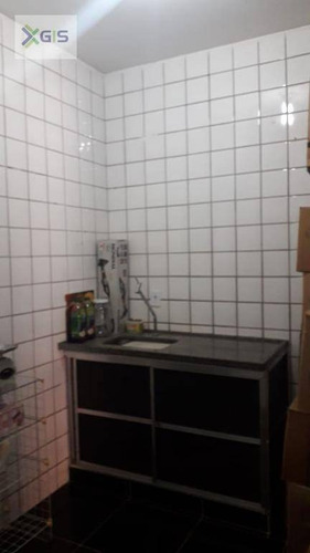 Imagem 16 de 16 de Casa Com 2 Dormitórios À Venda, 84 M² Por R$ 220.000,00 - Vila Borguese - São José Do Rio Preto/sp - Ca1683