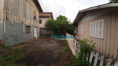Imagem 15 de 16 de Terreno À Venda, 837 M² Por R$ 795.000,00 - Pilarzinho - Curitiba/pr - Te0384