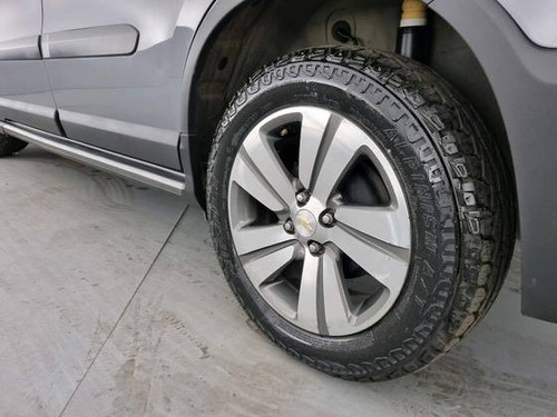 Imagem 12 de 15 de Chevrolet Spin 1.8 Activ7 8v Flex 4p Automático