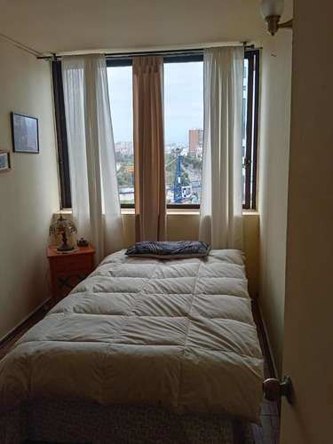 Hermoso Departamento Con Vista Y Conectividad Inmejorable