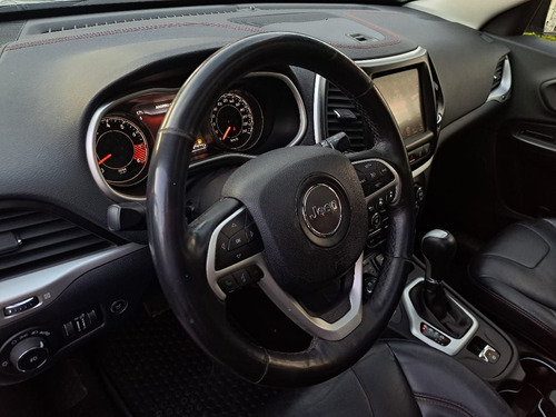 Jeep Cherokee 3.2 Trailhawk 4x4 At