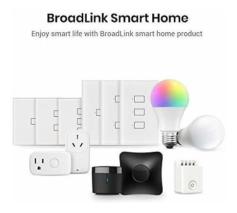 Broadlink Smart Home Hub-wifi Control Remoto Ir Blaster Para 